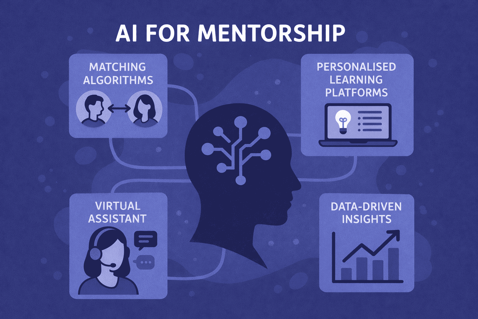 AI Mentoring : The Smart Way to Learn, Grow, and Succeed